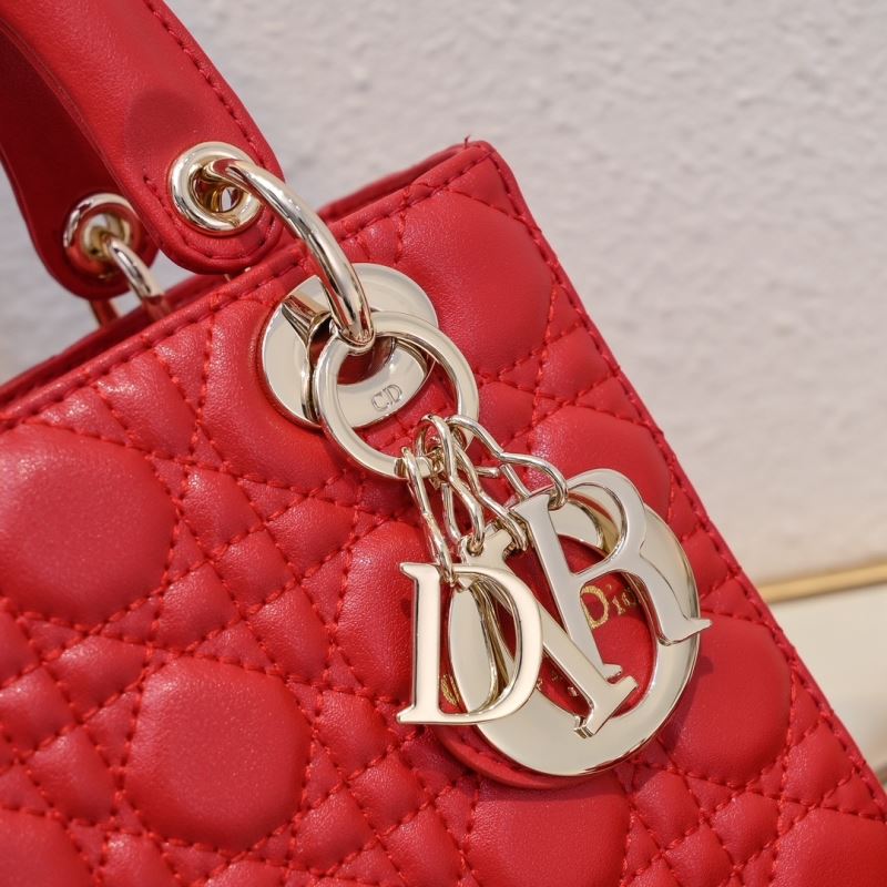 Christian Dior Top Handle Bags